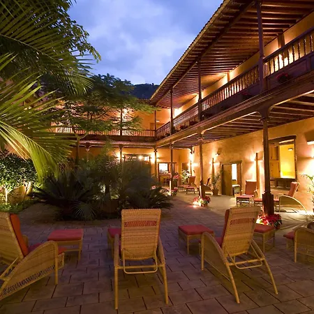 La Quinta Roja The Senses Collection 4*