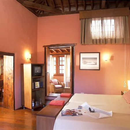 La Quinta Roja The Senses Collection Garachico (Tenerife)