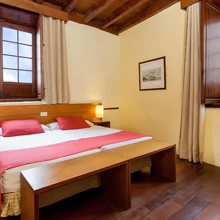 Hotel La Quinta Roja The Senses Collection Garachico (Tenerife)
