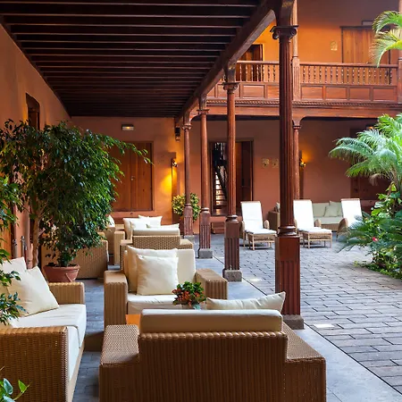 La Quinta Roja The Senses Collection Garachico (Tenerife)