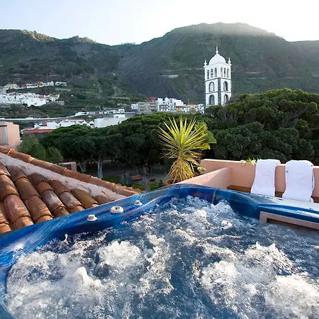 Hotel La Quinta Roja The Senses Collection Garachico (Tenerife)