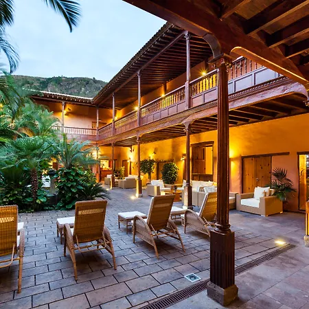 Hotel La Quinta Roja The Senses Collection Garachico (Tenerife)