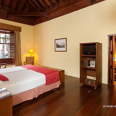 La Quinta Roja The Senses Collection Garachico (Tenerife)