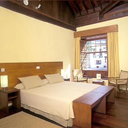 La Quinta Roja The Senses Collection 4* Garachico (Tenerife)