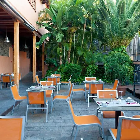 Hotel La Quinta Roja The Senses Collection Garachico (Tenerife)