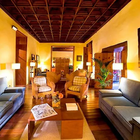 Hotel La Quinta Roja The Senses Collection Garachico (Tenerife)
