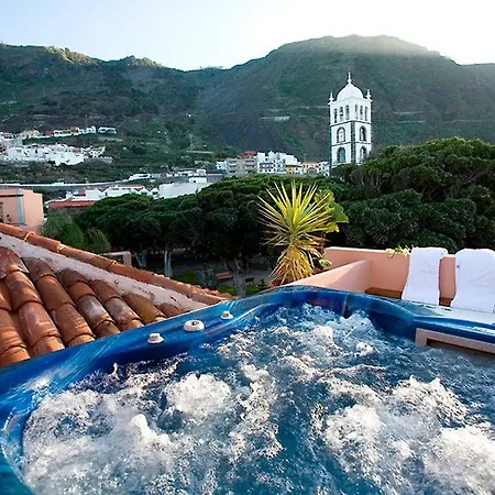 La Quinta Roja The Senses Collection Garachico (Tenerife)
