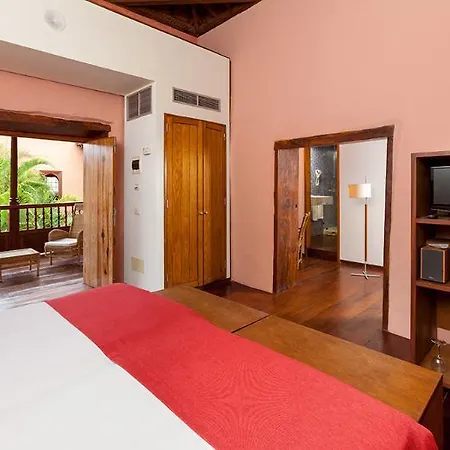 La Quinta Roja The Senses Collection 4* Garachico (Tenerife)
