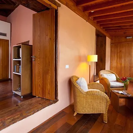 La Quinta Roja The Senses Collection Garachico (Tenerife)