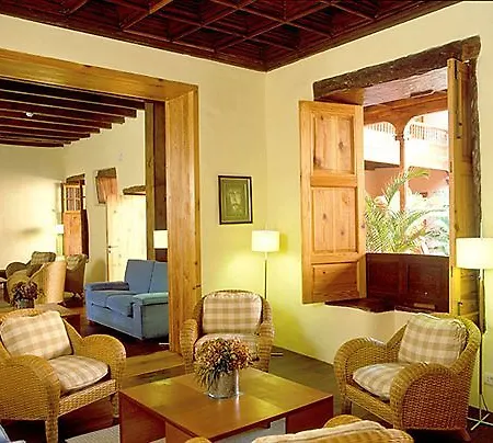Hotel La Quinta Roja The Senses Collection Garachico (Tenerife)