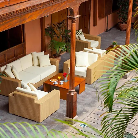 La Quinta Roja The Senses Collection Garachico (Tenerife)