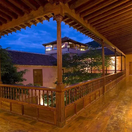 La Quinta Roja The Senses Collection Garachico (Tenerife)