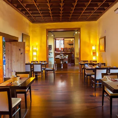 La Quinta Roja The Senses Collection Garachico (Tenerife)