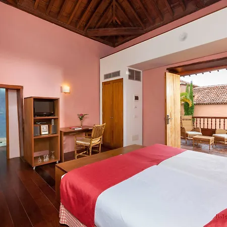 La Quinta Roja The Senses Collection 4* Garachico (Tenerife)