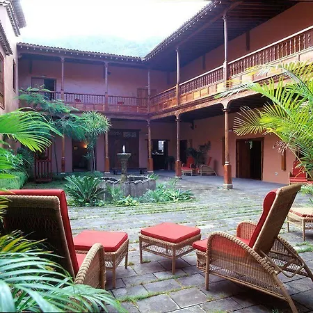 La Quinta Roja The Senses Collection Garachico (Tenerife)
