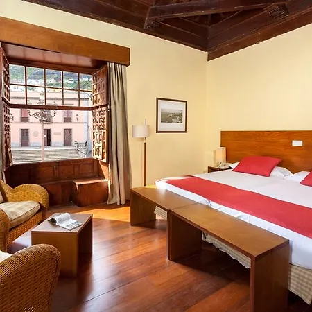 La Quinta Roja The Senses Collection Garachico (Tenerife)