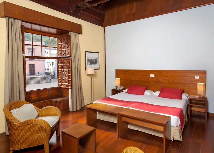 Livvo La Quinta Roja Garachico (Tenerife)