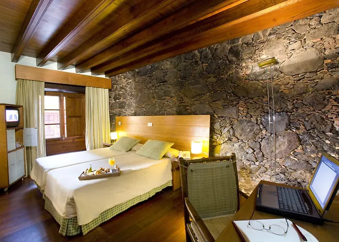 Livvo La Quinta Roja Garachico (Tenerife)