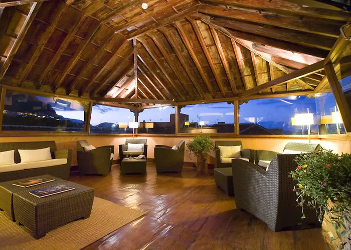 Hotel Livvo La Quinta Roja Garachico (Tenerife)