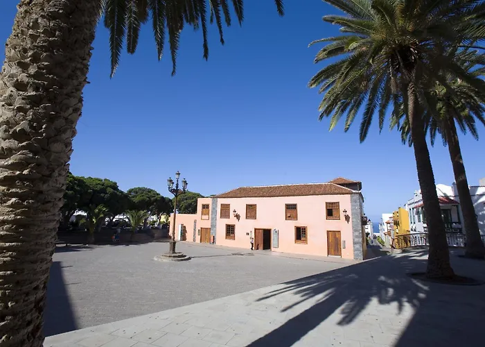 Livvo La Quinta Roja Garachico (Tenerife)