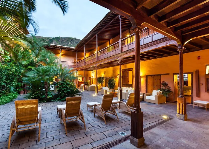 Livvo La Quinta Roja Hotel Garachico (Tenerife)