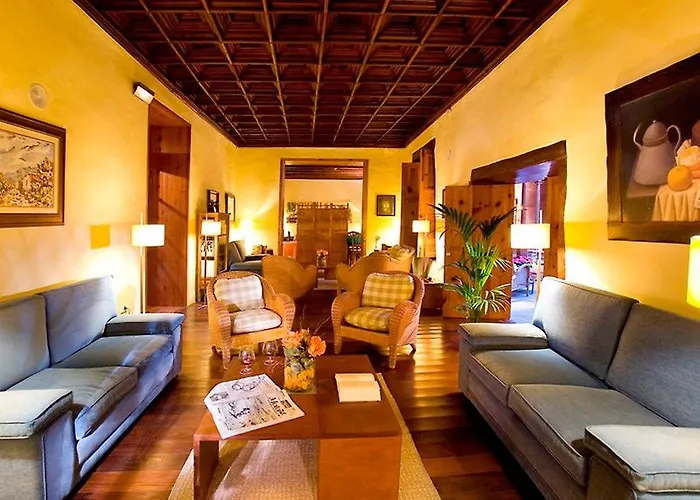 Hotel Livvo La Quinta Roja Garachico (Tenerife)