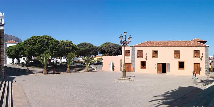 Livvo La Quinta Roja Garachico (Tenerife)